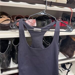 Babaton Midnight Black Sleeveless Top